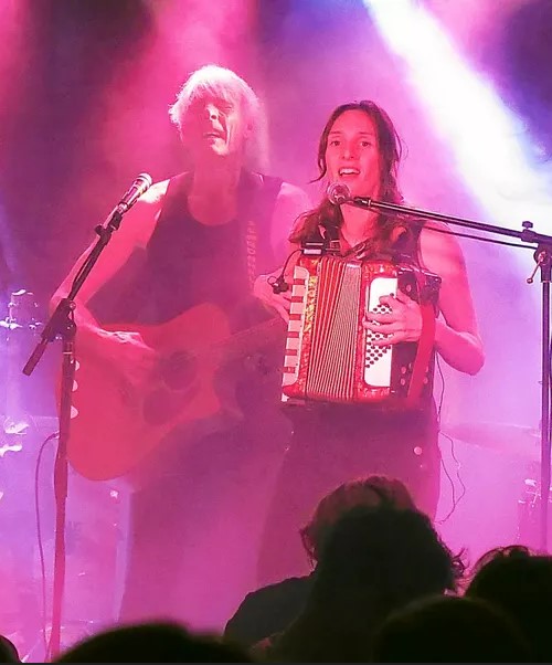  Concert - SCARDANELLI & SOPHIE